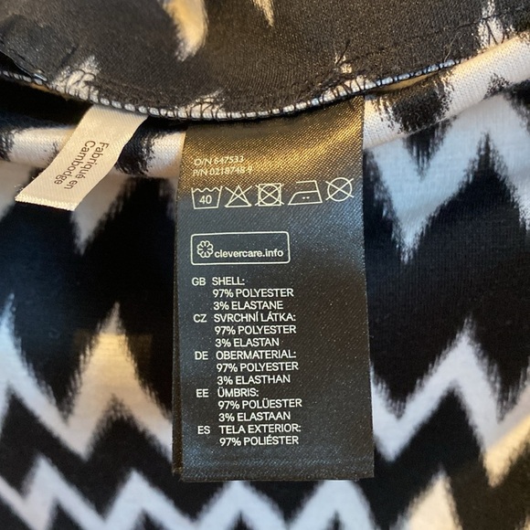 H&M Body Con Mini - Picture 4 of 4